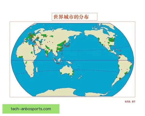 围绕拉斯海马地图高清版大图展开的城市地理风貌与旅行探索指南全